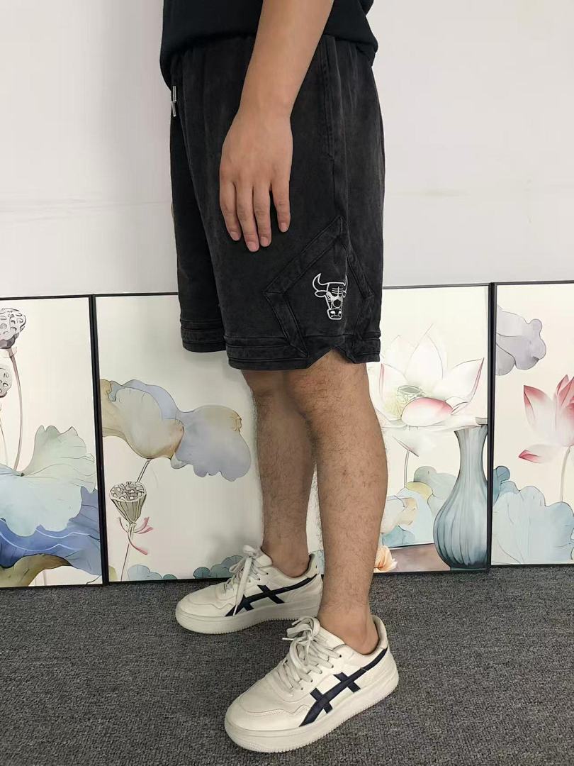 Air Jordan 158 A⭐R J⭐R⭐AN SHORTS 21101712125 (Im 170Cm 60Kg I Wear Size M In The Phot) - Image 4