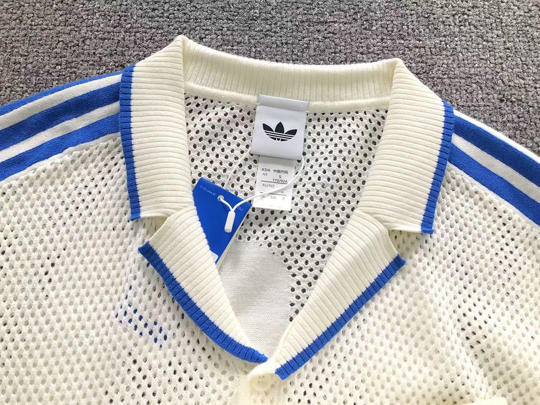 Adidas 145 A⭐I⭐AS POLO 4206152477 (Im 170Cm 60Kg I Wear Size S In The Phot) - Image 14
