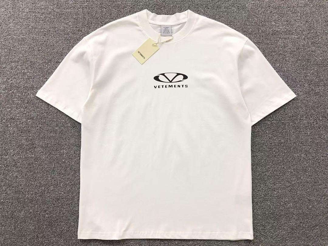 Vetements 115 VETEMENTS T-SHIRT 412131017 (Im 170Cm 57Kg I Wear Size S In The Phot) - Image 5