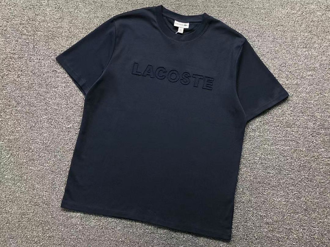 Lacoste 88 LACOSTE T-SHIRT 3112090703 (Im 170Cm 60Kg I Wear Size L In The Phot) - Image 11