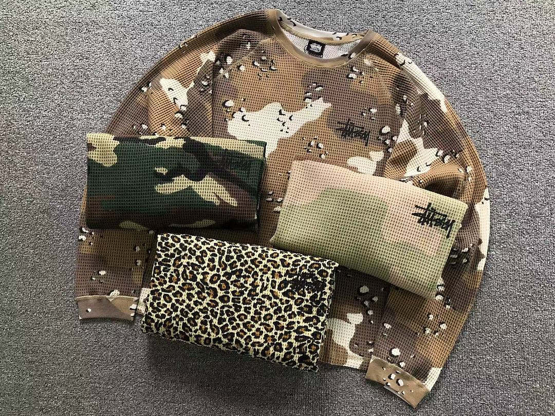 Stussy 129 STUSSY LONG SLEEVED 5207240682 (Im 170Cm 60Kg I Wear Size S In The Phot) - Image 23