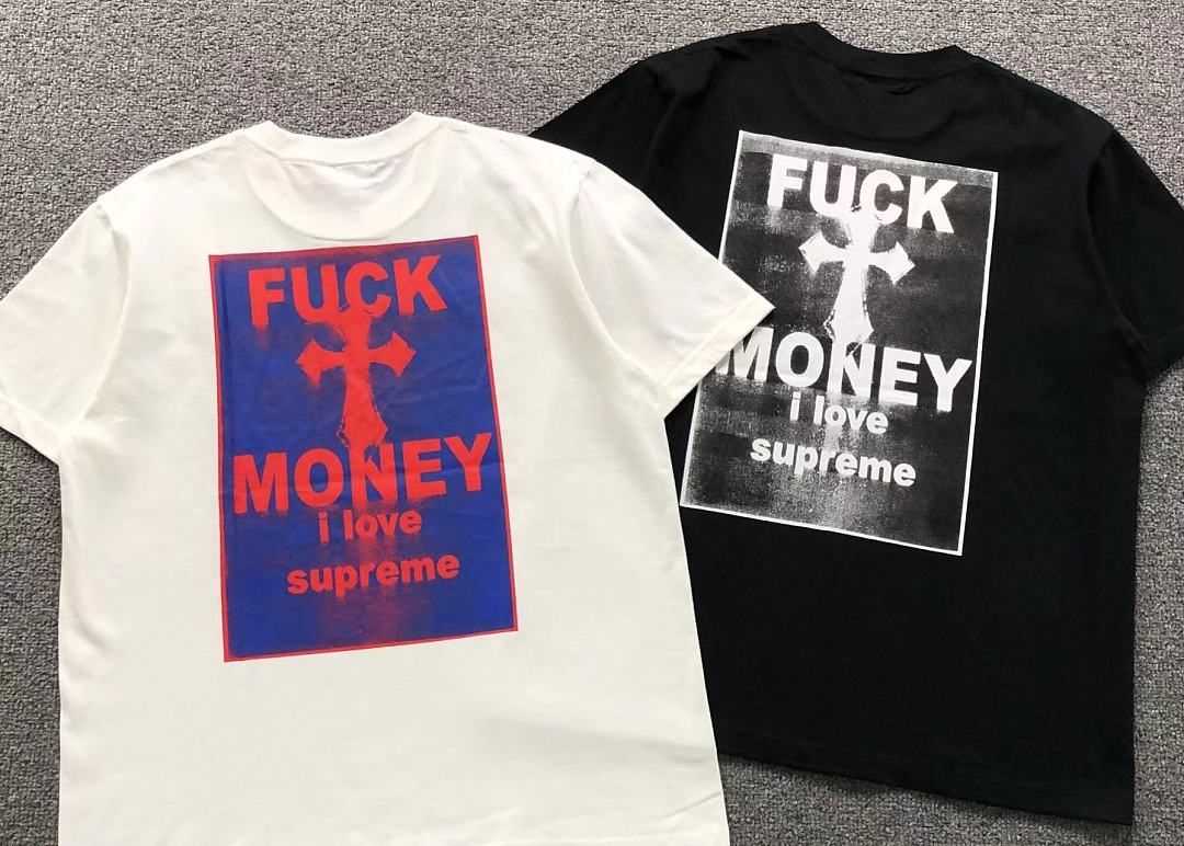 Supreme 113 S⭐⭐R⭐⭐E T-SHIRT 52080455182 (Im 170Cm 60Kg I Wear Size M In The Phot) - Image 6