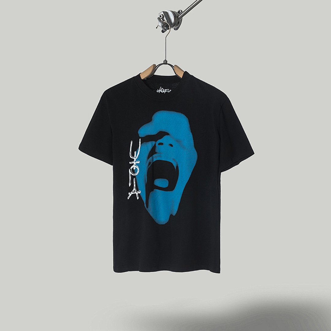 Travis Scott 79 TRAVIS SCOTT CACTUS JACK T-SHIRT - Image 14