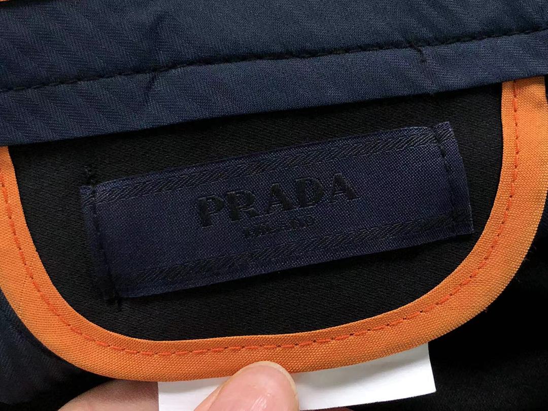 Prada 188 P⭐A⭐A TROUSERS 2110291905 (Im 170Cm 60Kg I Wear Size 34 In The Phot) - Image 31