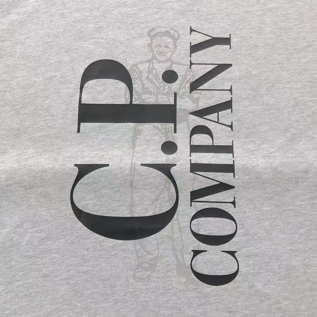 C.P. Company 78 CP T-SHIRT 1105211755 (Im 170Cm 60Kg I Wear Size M In The Phot) - Image 18