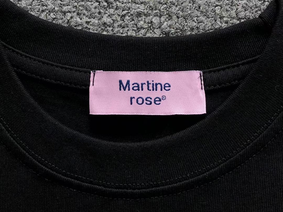 Martine Rose 85 M⭐RT⭐NE⭐O⭐E T-SHIRT 42041018170 (Im 170Cm 60Kg I Wear Size S In The Phot) - Image 19
