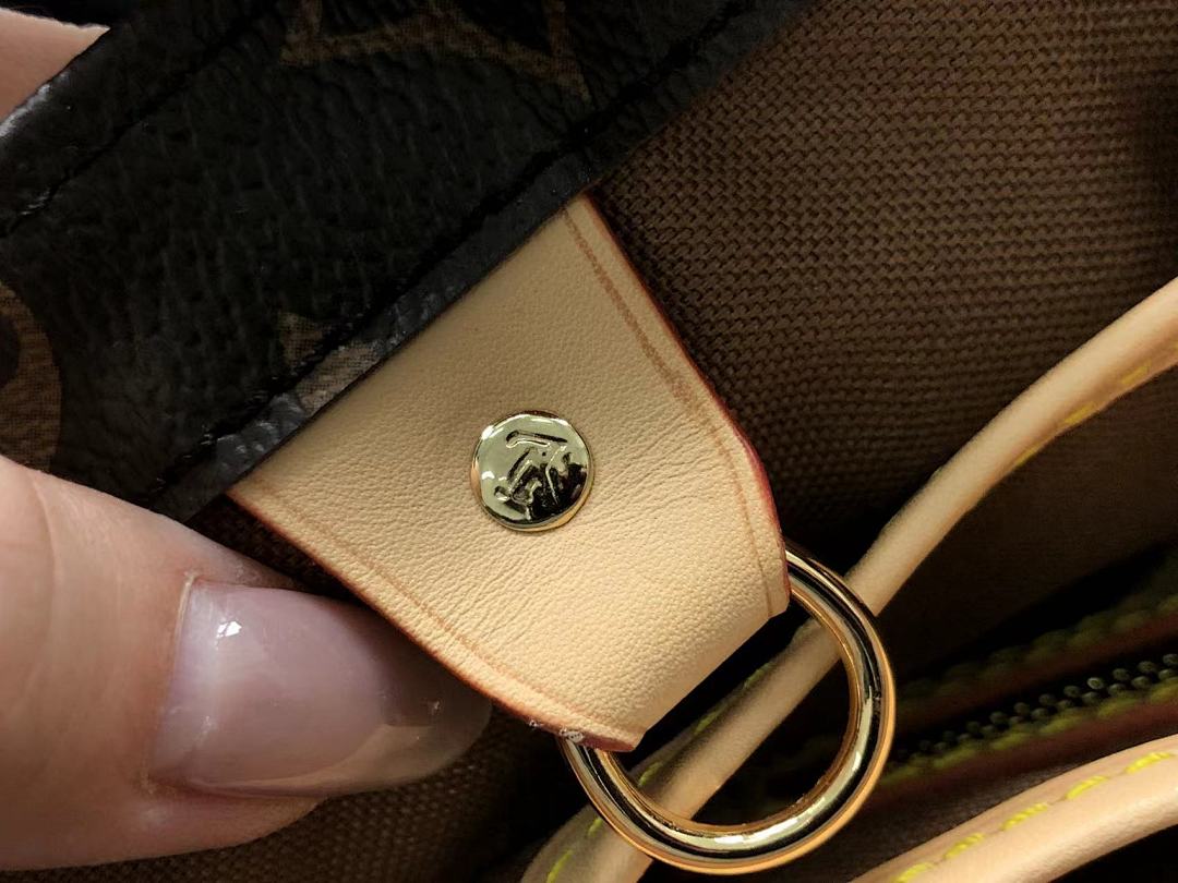 Louis Vuitton 458 L⭐ BAG 412165724 (Long 21CM* Wide 9CM* High 21CM) - Image 16