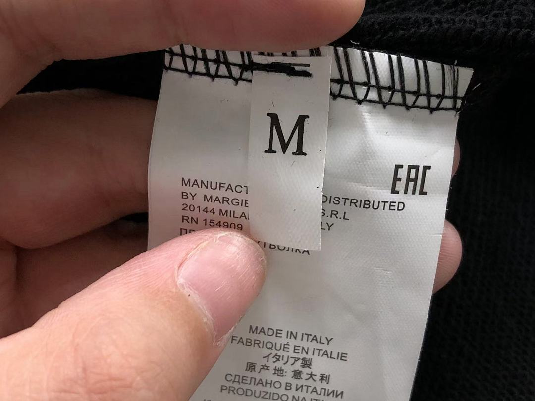 On Running 138 MAISON MARGIELA HOODIE 511621162 (Im 170Cm 60Kg I Wear Size M In The Phot) - Image 16