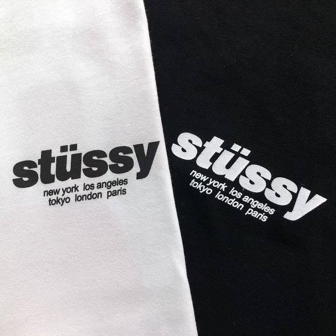 Stussy 139 STUSSY T-SHIRT 1271415159 (Im 170Cm 60Kg I Wear Size S In The Phot) - Image 18