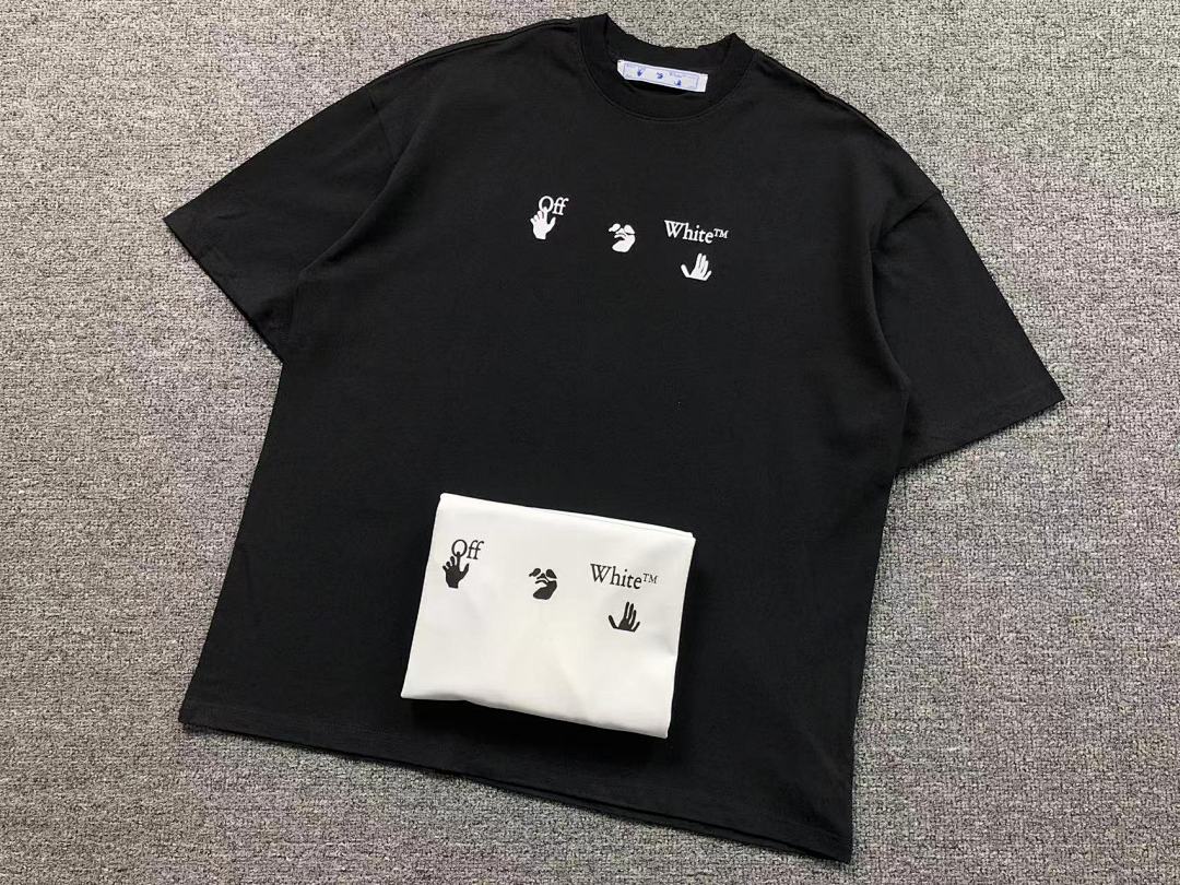 Off-White 118 OFF-WHITE T-SHIRT 4123032165 (Im 170Cm 60Kg I Wear Size S In The Phot) - Image 16