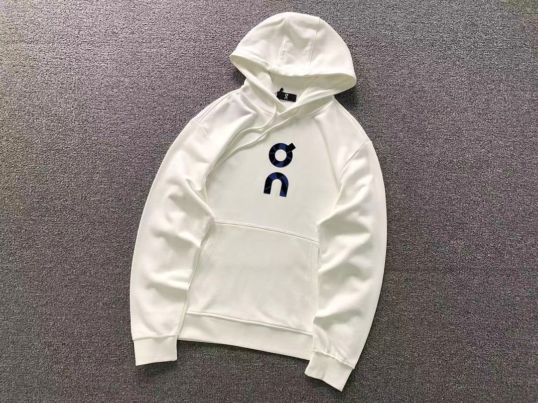 On Running 145 ON HOODIE 2207130704 (Im 170Cm 60Kg I Wear Size L In The Phot) - Image 7