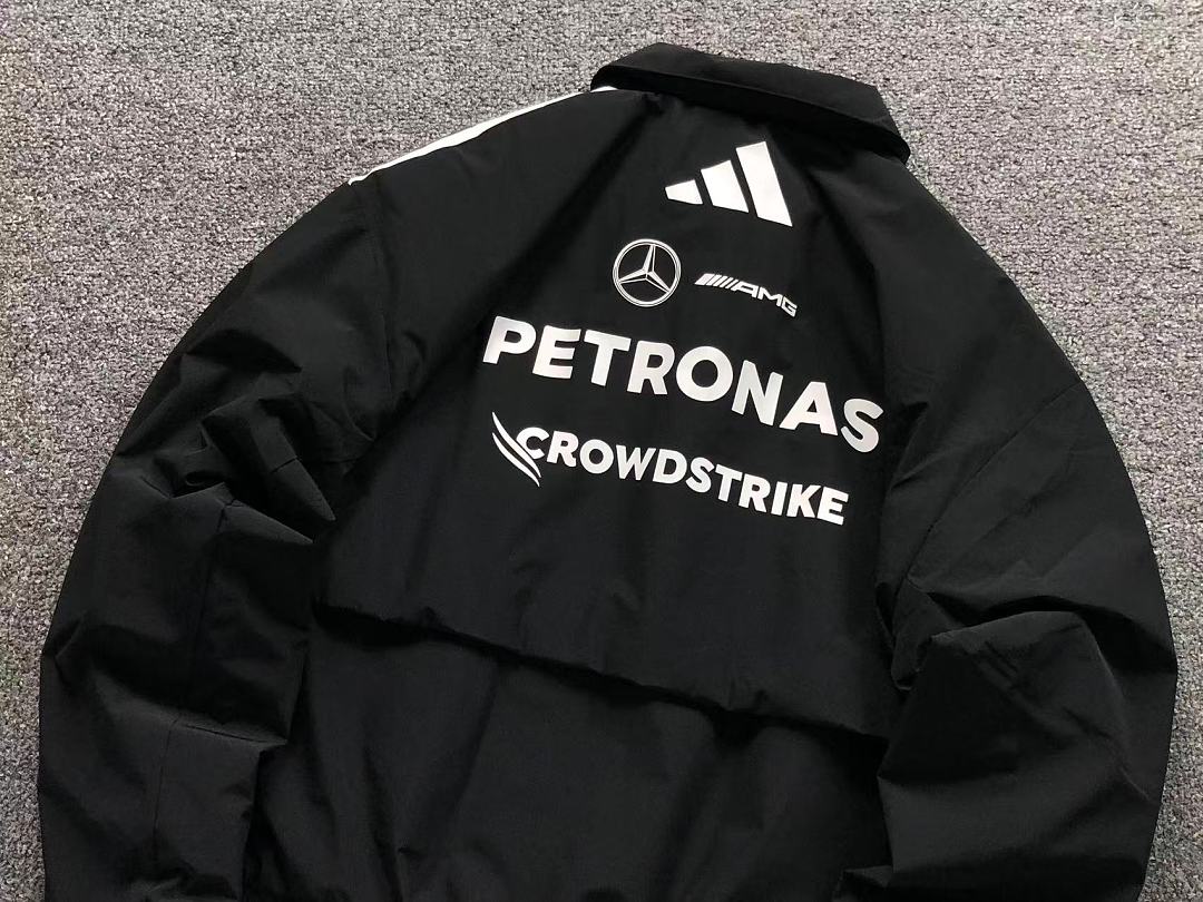 Adidas 288 A⭐I⭐AS JACKET 4208120677 (Im 170Cm 60Kg I Wear Size M In The Phot) - Image 7