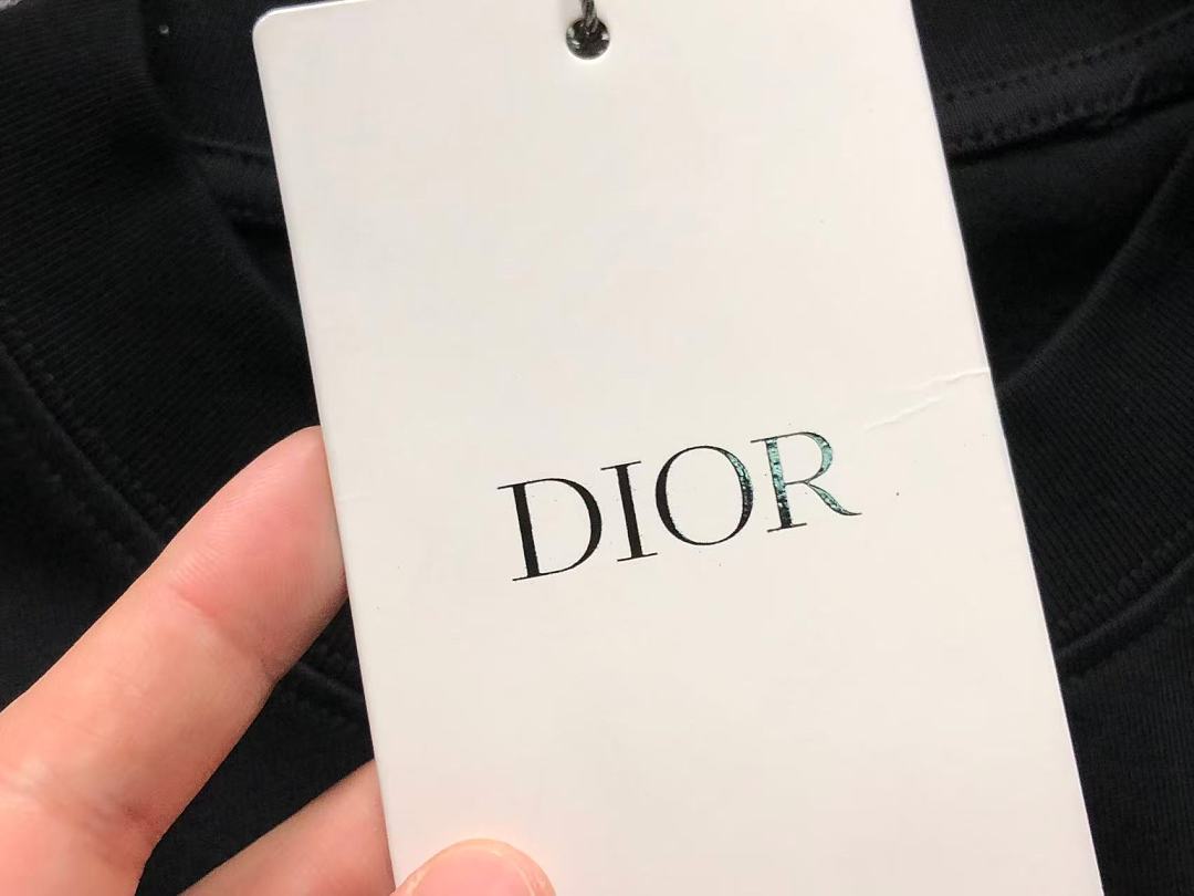 Dior 98 D⭐O⭐ T-SHIRT 526082481 (Im 170Cm 60Kg I Wear Size S In The Phot) - Image 19