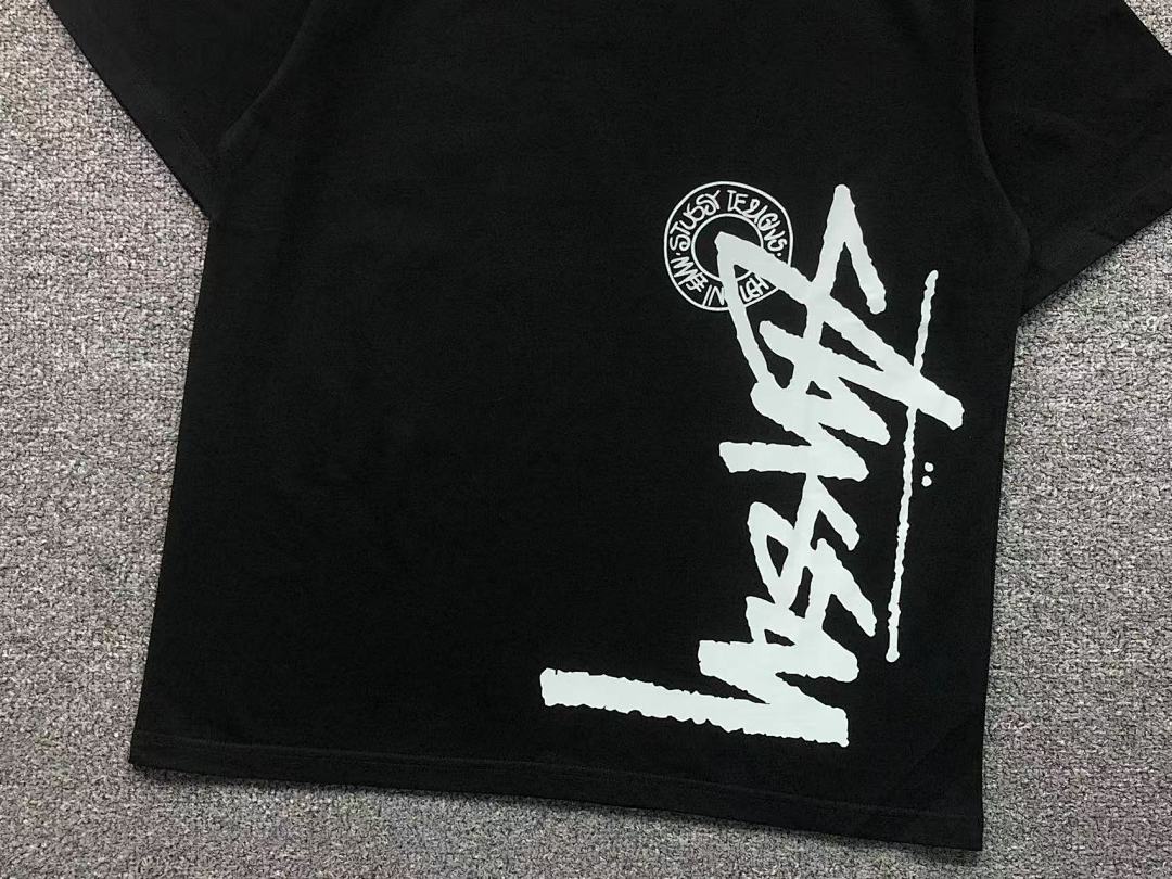 Stussy 108 STUSSY T-SHIRT 2201233911 (Im 170Cm 60Kg I Wear Size M In The Phot) - Image 15