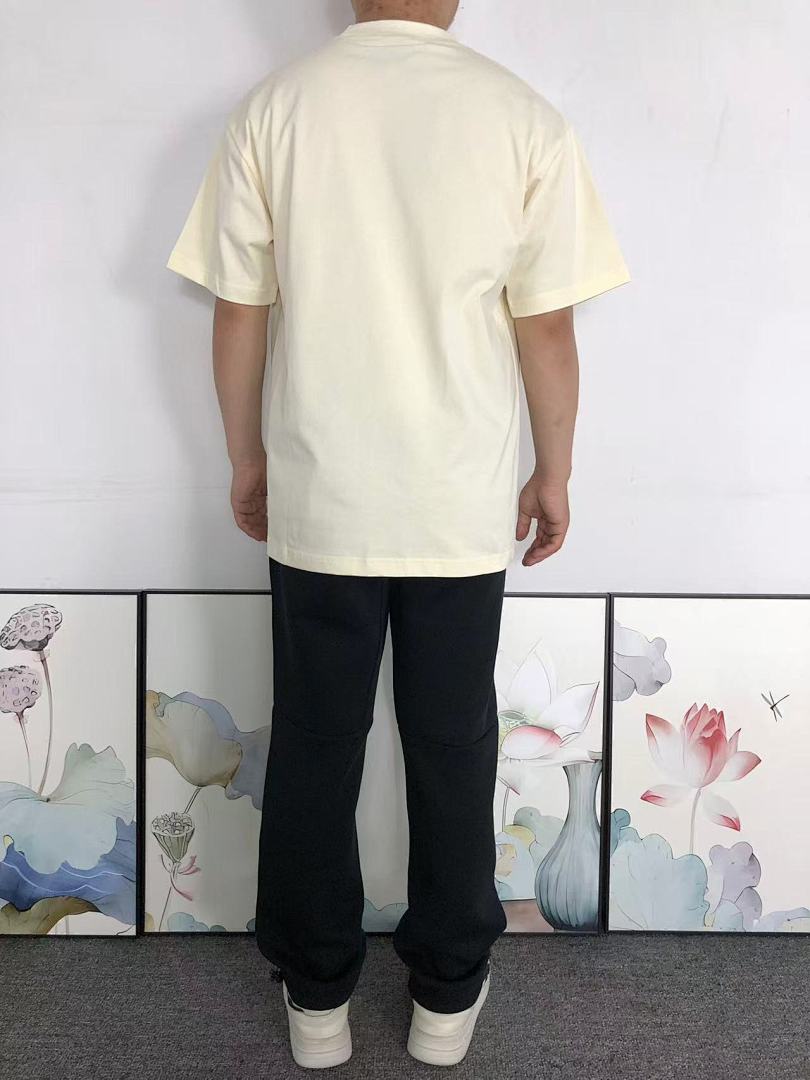 Gucci 85 G⭐C⭐I T-SHIRT 5231972101 (Im 170Cm 60Kg I Wear Size S In The Phot) - Image 4