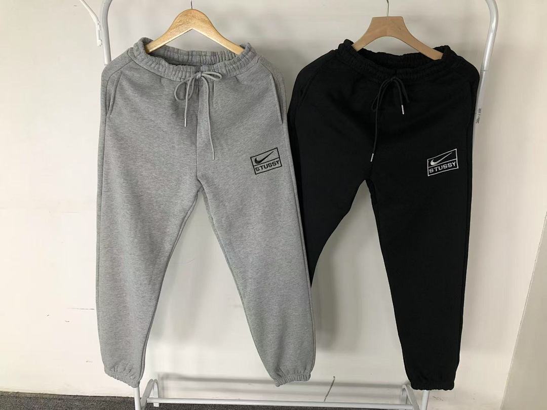 Nike 115 STUSSY N⭐K⭐ TROUSERS 57240282 (Im 170Cm 60Kg I Wear Size S In The Phot) - Image 22