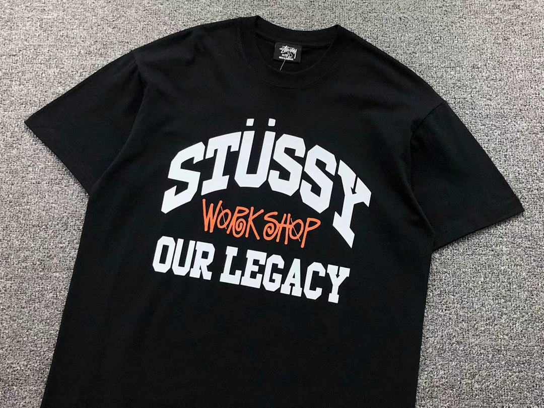 Stussy 78 STUSSY T-SHIRT - Image 8