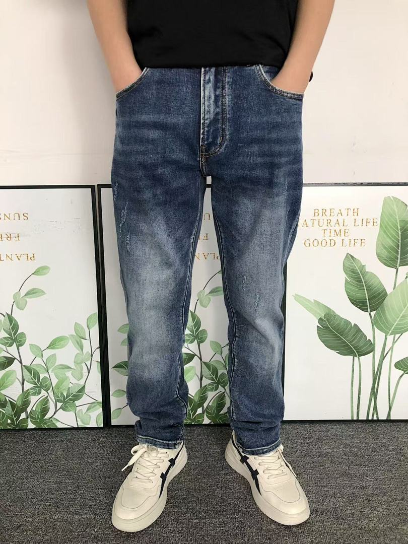Dolce & Gabbana 245 D⭐LC⭐ GA⭐⭐A⭐A TROUSERS 213050105 (Im 170Cm 55Kg I Wear Size 33 In The Phot) - Image 3