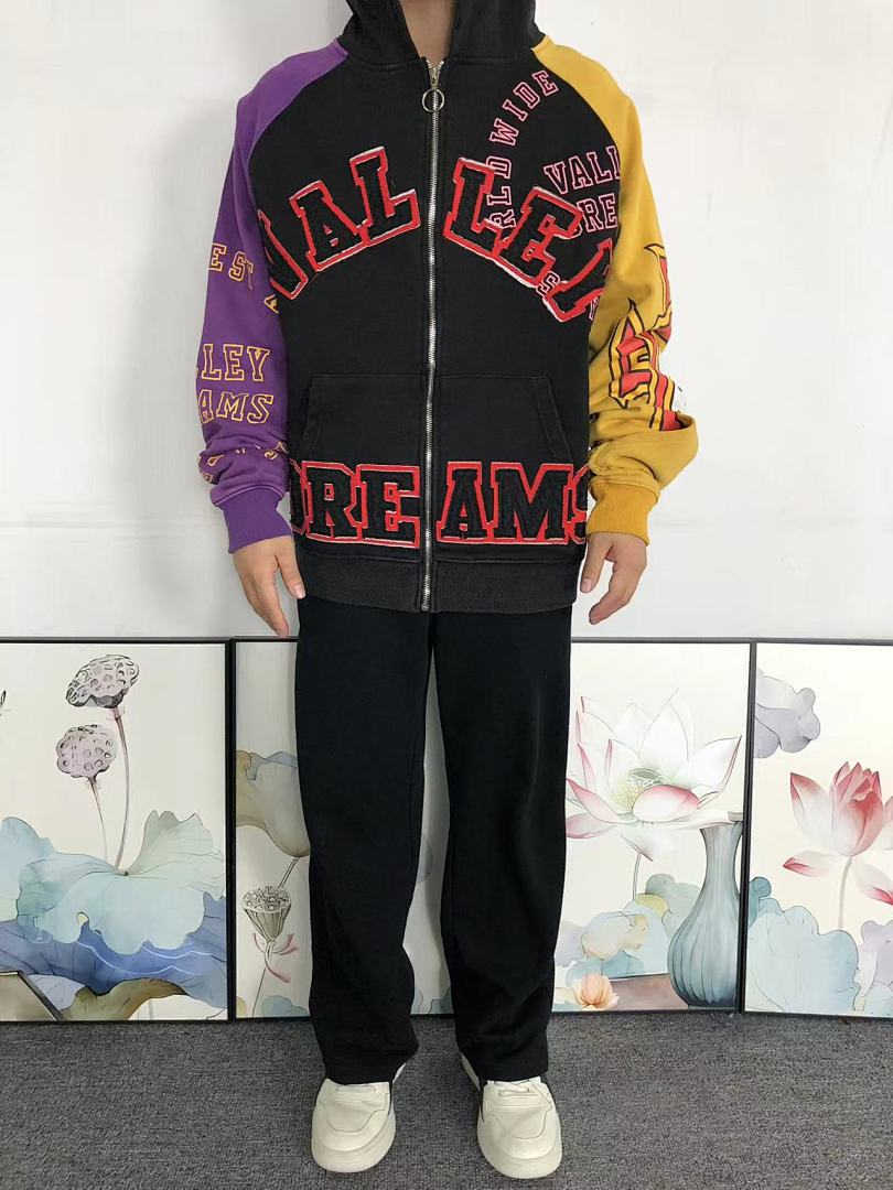Unbranded 208 V⭐LL⭐Y HOODIE 12182496 (Im 170Cm 60Kg I Wear Size M In The Phot) - Image 3