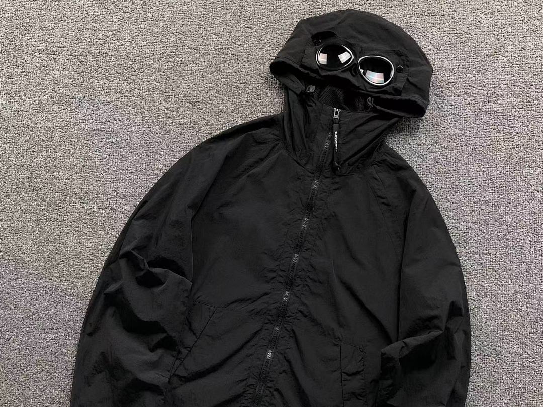 C.P. Company 368 CP TRENCH COAT 3106071429 (Im 170Cm 60Kg I Wear Size L In The Phot) - Image 21