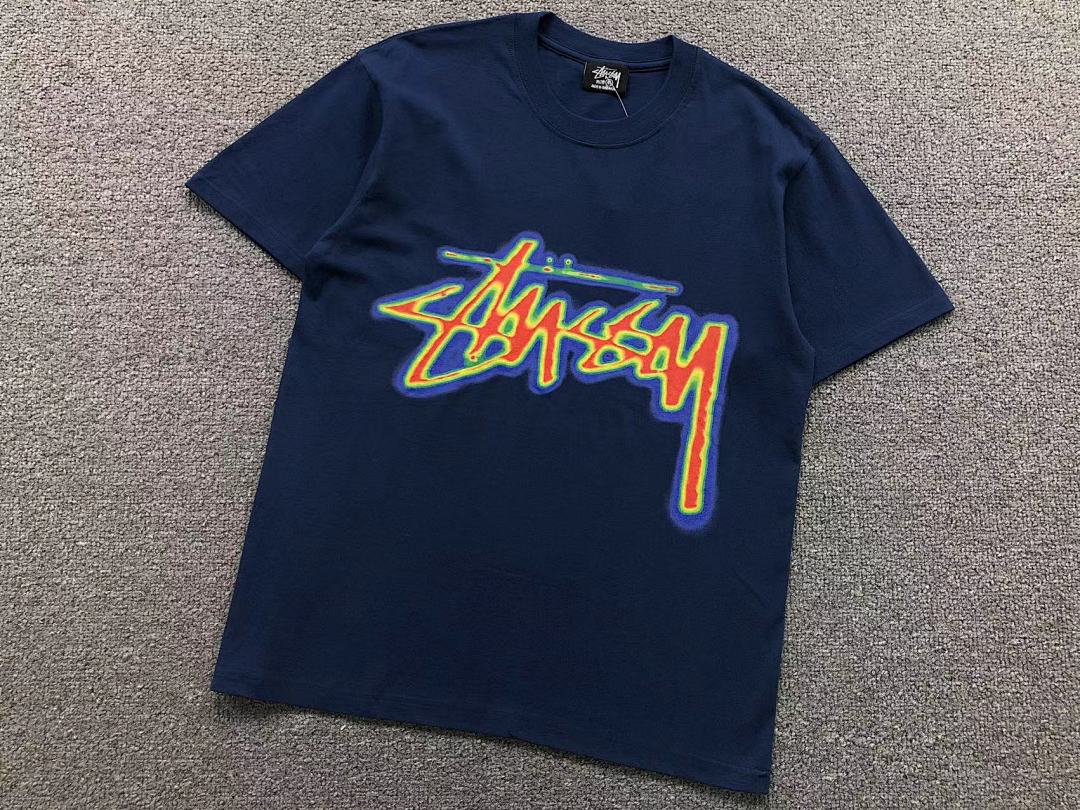 Stussy 85 STUSSY T-SHIRT 3108041402 (Im 170Cm 60Kg I Wear Size XL In The Phot) - Image 13