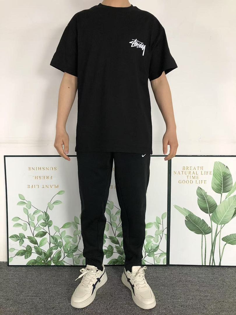 Stussy 85 STUSSY T-SHIRT 503081721 (Im 170Cm 55Kg I Wear Size S In The Phot) - Image 3