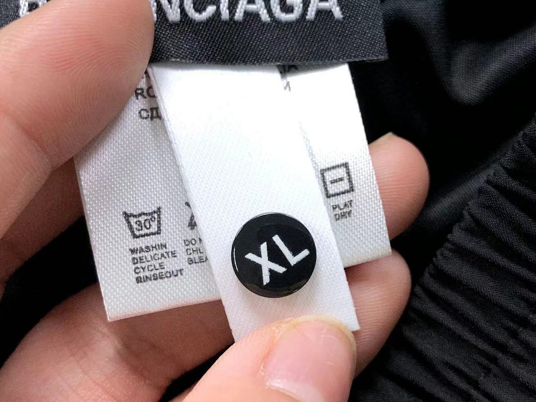Balenciaga 95 B⭐L⭐⭐⭐IA⭐A SHORTS 3203273820 (Im 170Cm 60Kg I Wear Size XL In The Phot) - Image 28