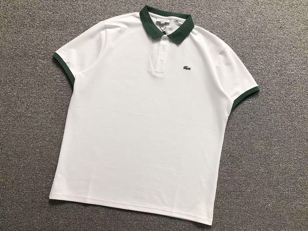 Lacoste 158 LACOSTE POLO 22032521171 (Im 170Cm 65Kg I Wear Size XL In The Phot) - Image 7