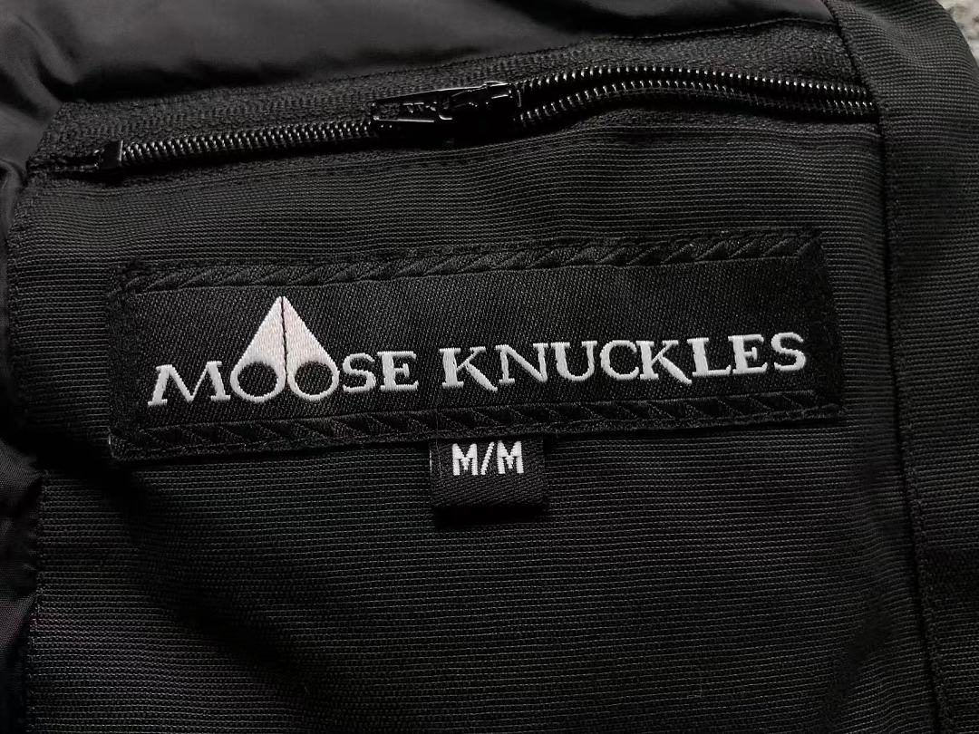 Moose Knuckles 678 M⭐⭐SE K⭐⭐CK⭐⭐S DOWN JACKETS FEMAIE - Image 46