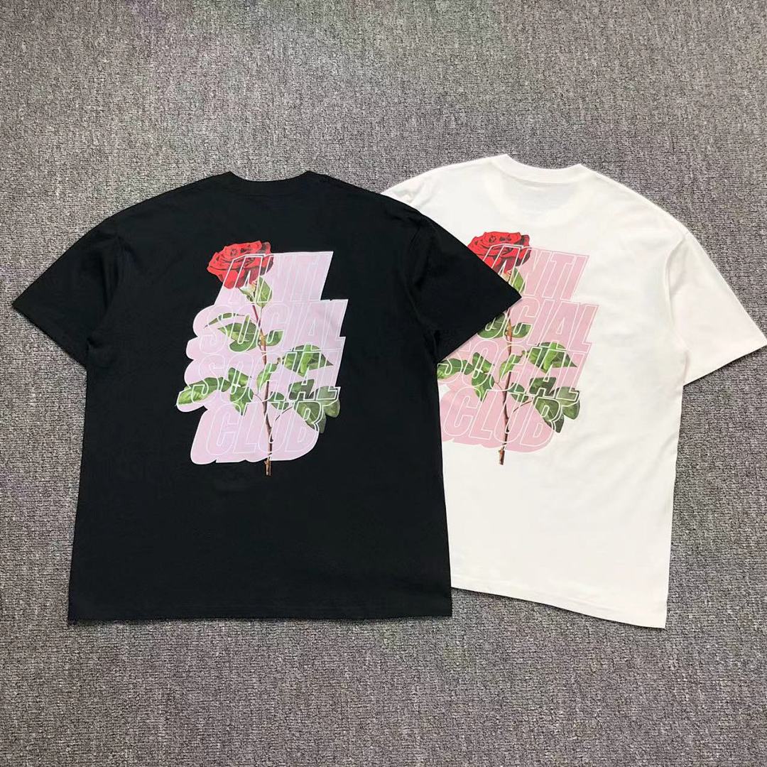 Christian Louboutin 79 ANTI SOCIAL CLUB T-SHIRT, photo 1