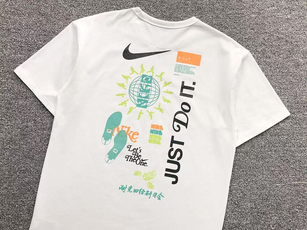 Nike 108 N⭐K⭐ T-SHIRT 3103170319 (Im 170Cm 60Kg I Wear Size M In The Phot) - Image 14