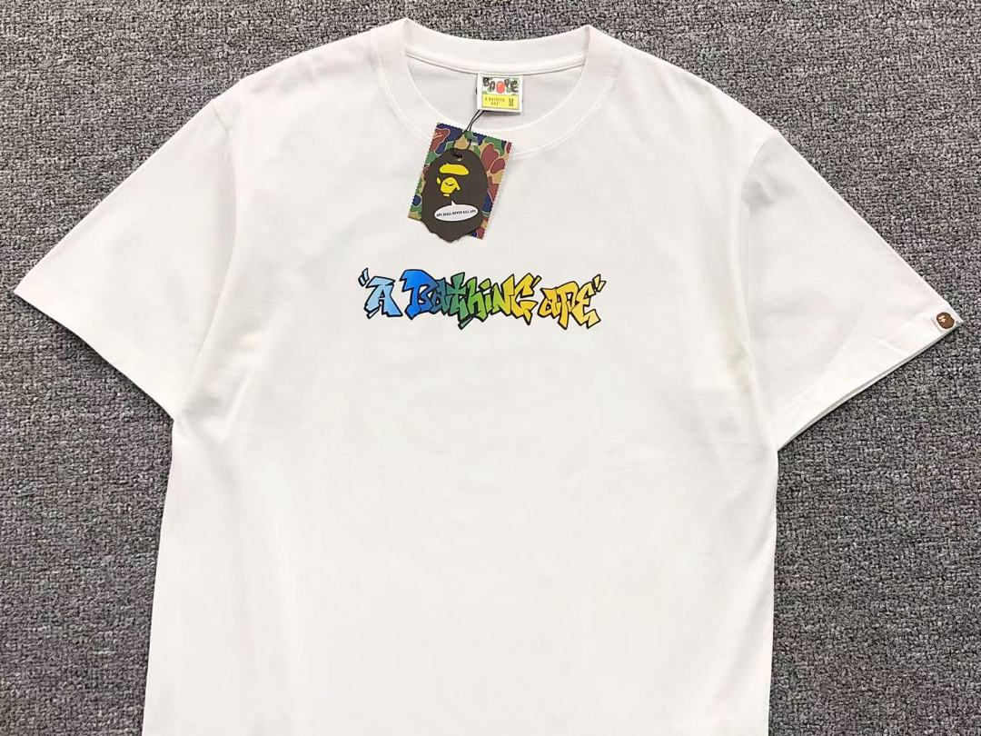 Bape 79 BAPE T-SHIRT - Image 7