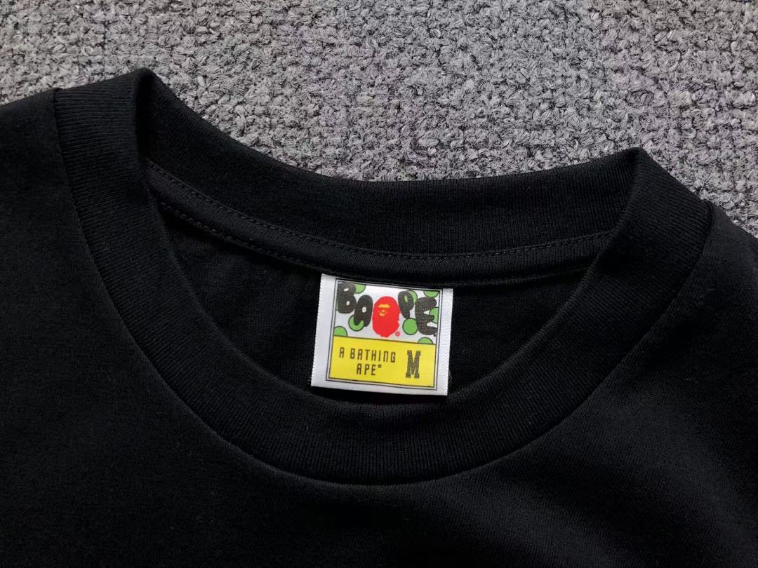 Bape 78 BAPE T-SHIRT 1112311942 (Im 170Cm 60Kg I Wear Size M In The Phot) - Image 20