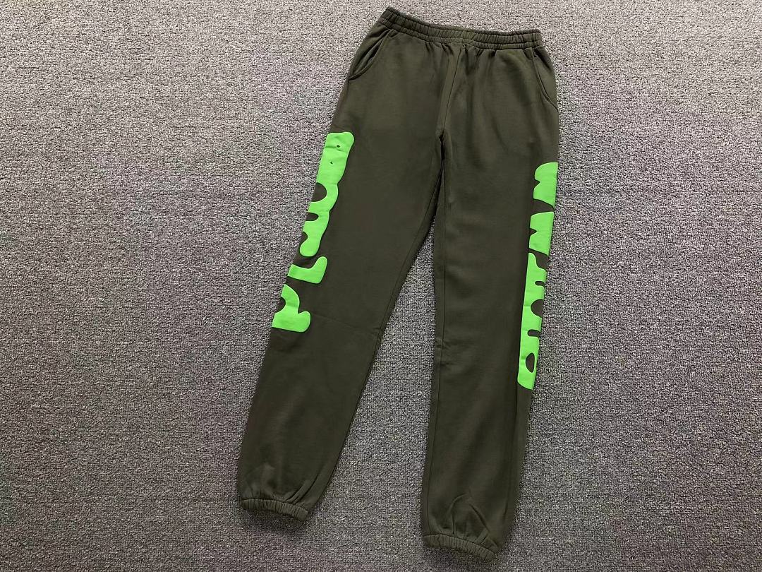 Sp5der TROUSERS SP5DER HOODIE 22081023125 (Im 170Cm 60Kg I Wear Size M In The Phot) - Image 23