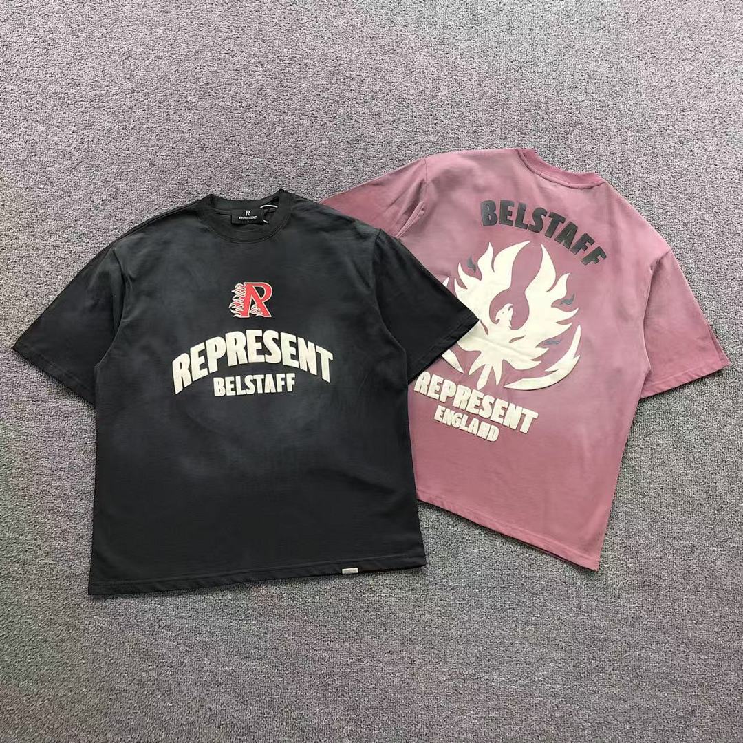 Represent 108 REPRESENT T-SHIRT 1105031499 (Im 170Cm 60Kg I Wear Size S In The Phot)