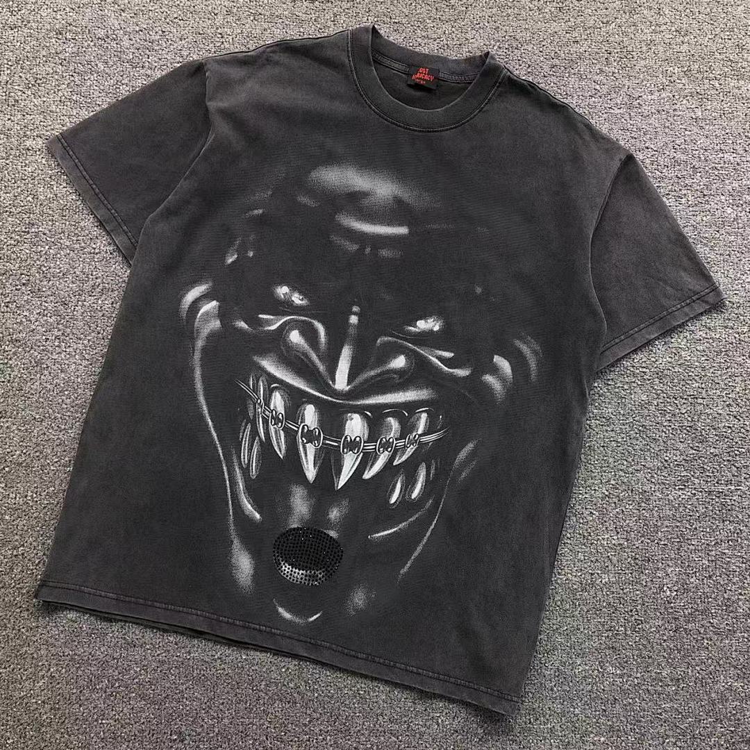 Unbranded 108 LO⭐TIN TRI⭐A⭐Y T-SHIRT 3110283417 (Im 170Cm 60Kg I Wear Size L In The Phot), photo 1