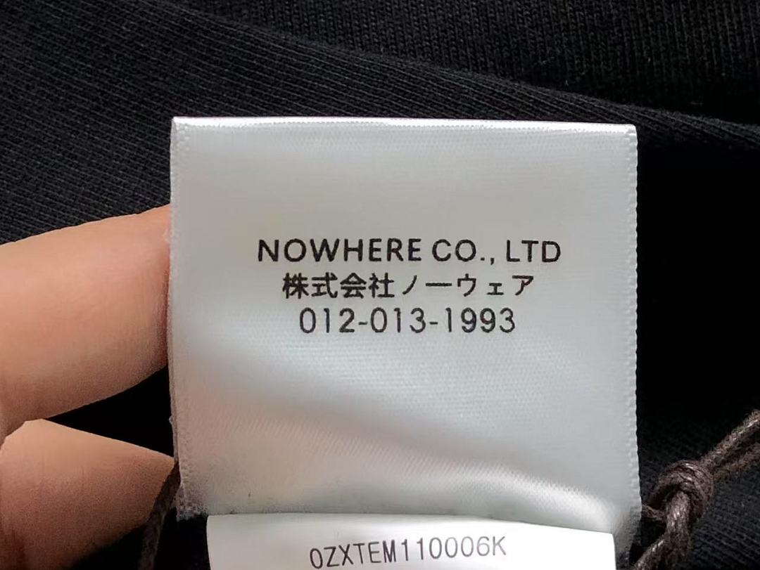 Bape 85 BAPE T-SHIRT 3104180531 (Im 170Cm 60Kg I Wear Size L In The Phot) - Image 22