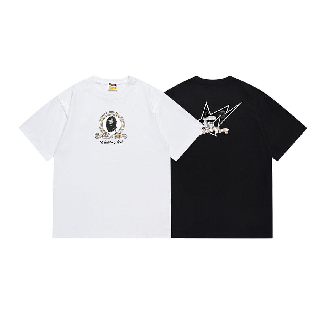 Bape Bape 78 T-SHIRT, photo 1