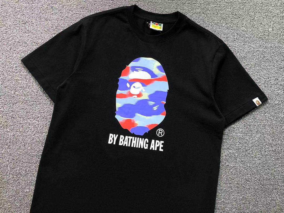 Bape 113 BAPE T-SHIRT 3206240111 (Im 170Cm 60Kg I Wear Size M In The Phot) - Image 9