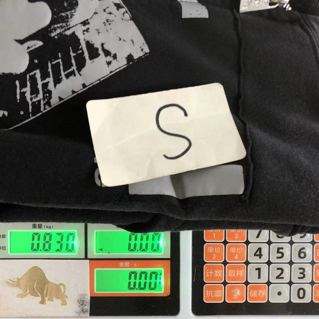 Chanel 178 ENFANTS RICHES DEPRIMES HOODIE 521702162 (Im 170Cm 60Kg I Wear Size S In The Phot) - Image 26