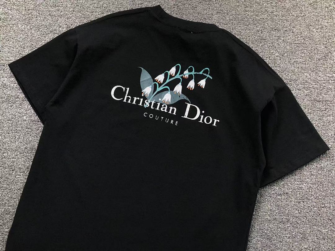 Dior 115 D⭐O⭐ T-SHIRT 3108021221 (Im 170Cm 60Kg I Wear Size M In The Phot) - Image 15