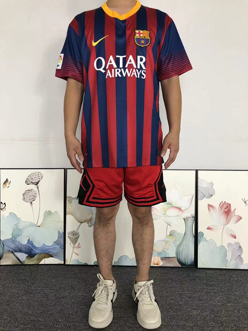 Unbranded 88 FOOTBALL T-SHIRT 11092704002 (Im 170Cm 60Kg I Wear Size L In The Phot) - Image 3