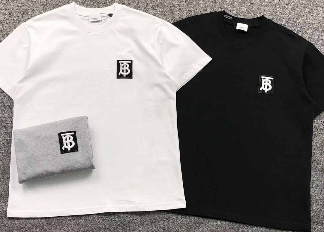 Burberry 128 B⭐R⭐E⭐RY T-SHIRT 211211221 (Im 170Cm 57Kg I Wear Size M In The Phot) - Image 6