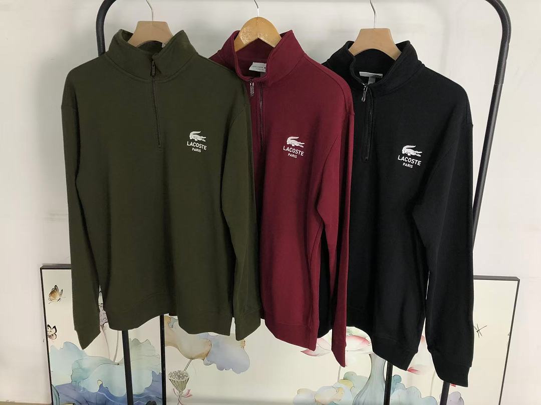 Lacoste 135 LACOSTE HOODIE 3208241203 (Im 170Cm 60Kg I Wear Size L In The Phot) - Image 28