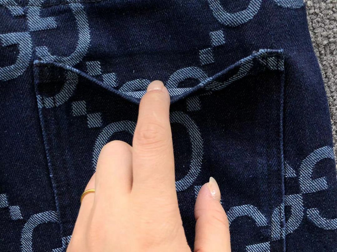 Gucci TROUSERS195 G⭐C⭐I JACKET - Image 41