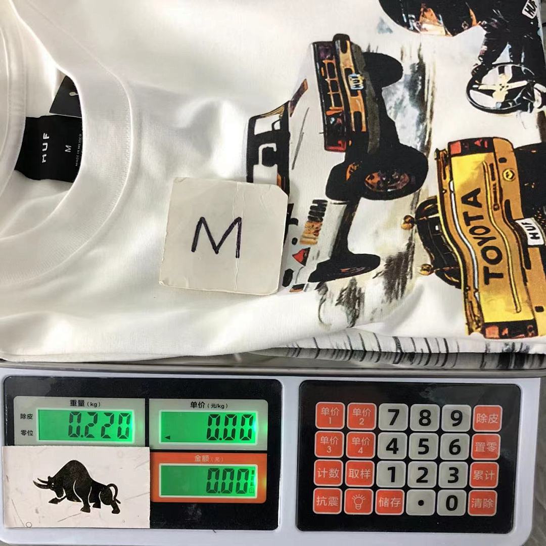 HUF 78 HUF T-SHIRT - Image 21