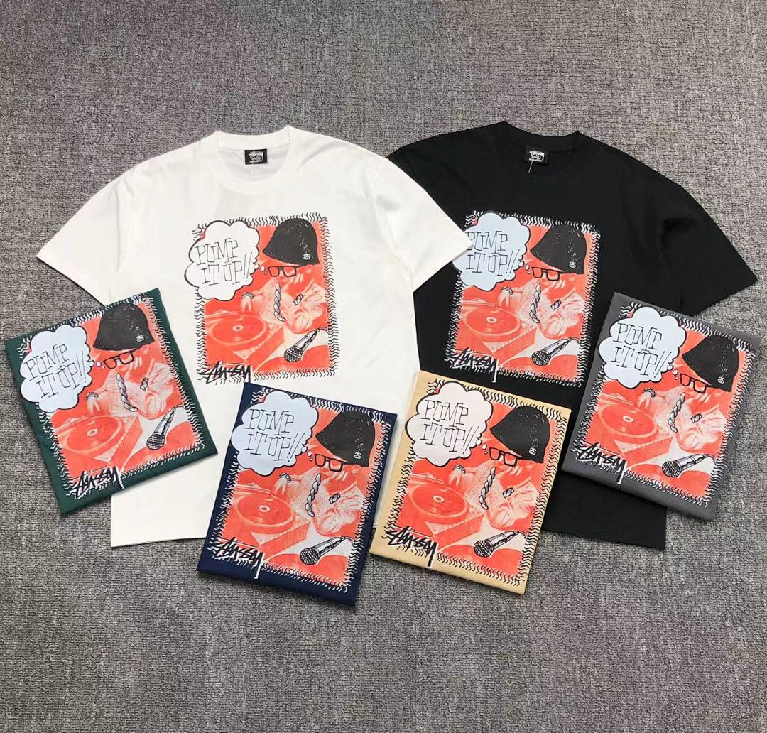 Stussy 78 STUSSY T-SHIRT