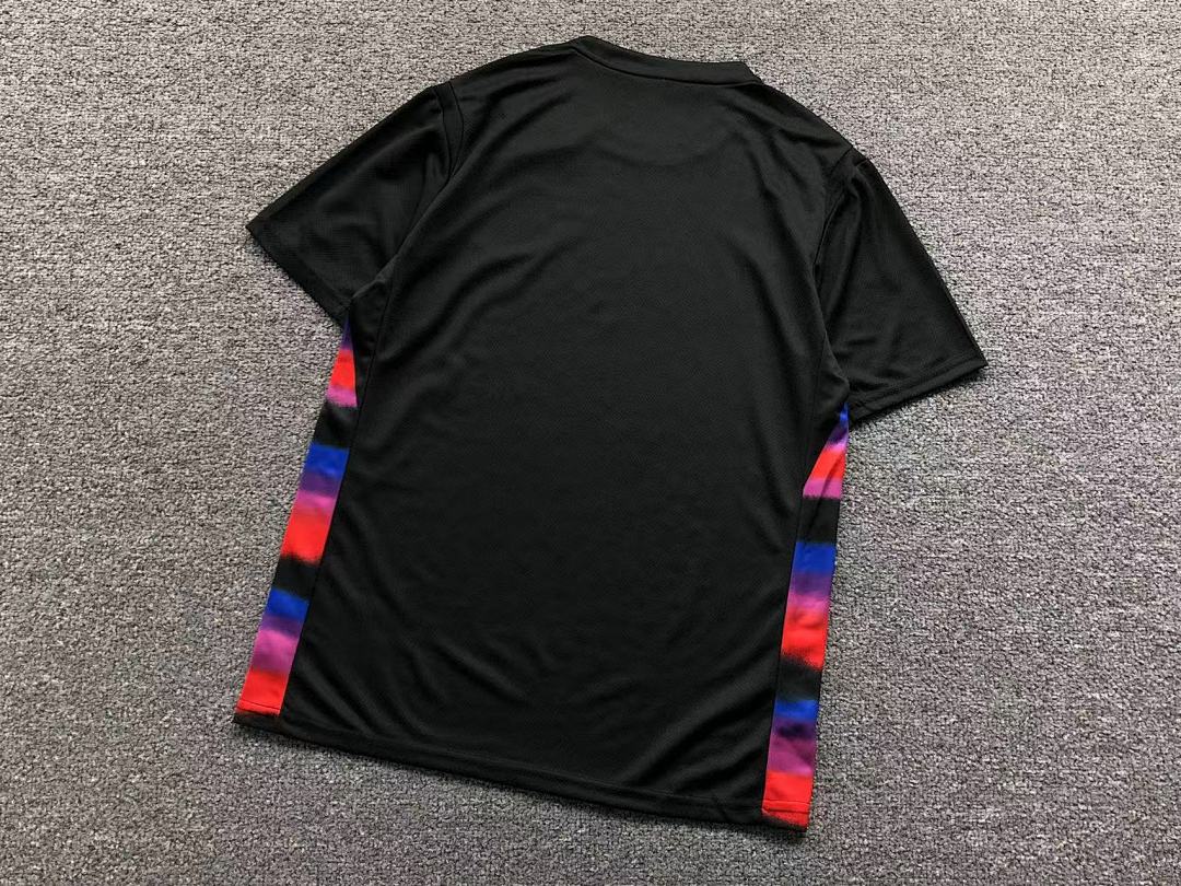 Unbranded 75 FOOTBALL T-SHIRT SHORTS 11081231002 (Im 170Cm 60Kg I Wear Size L In The Phot) - Image 13