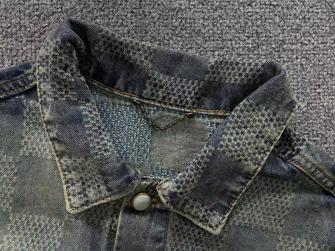 Louis Vuitton TROUSERS 188 L⭐ JACKET 3204160421 (Im 170Cm 60Kg I Wear Size M In The Phot) - Image 16