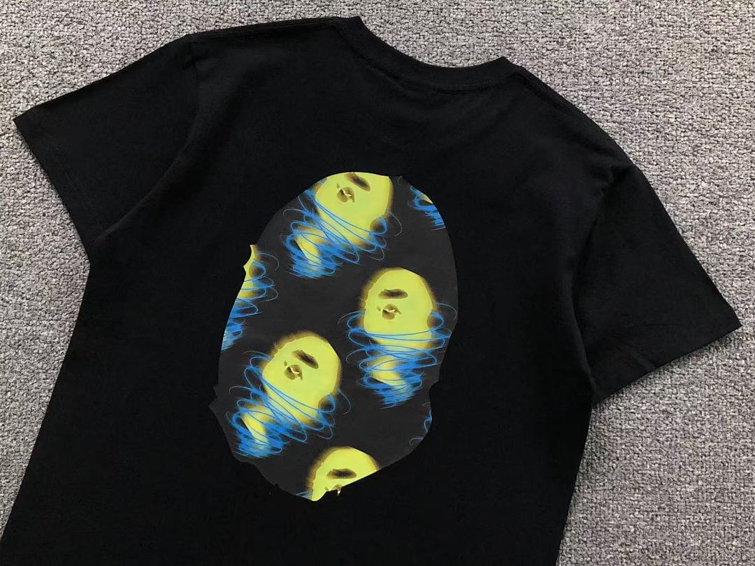 Bape 95 BAPE T-SHIRT 3108280317 (Im 170Cm 60Kg I Wear Size S In The Phot) - Image 12